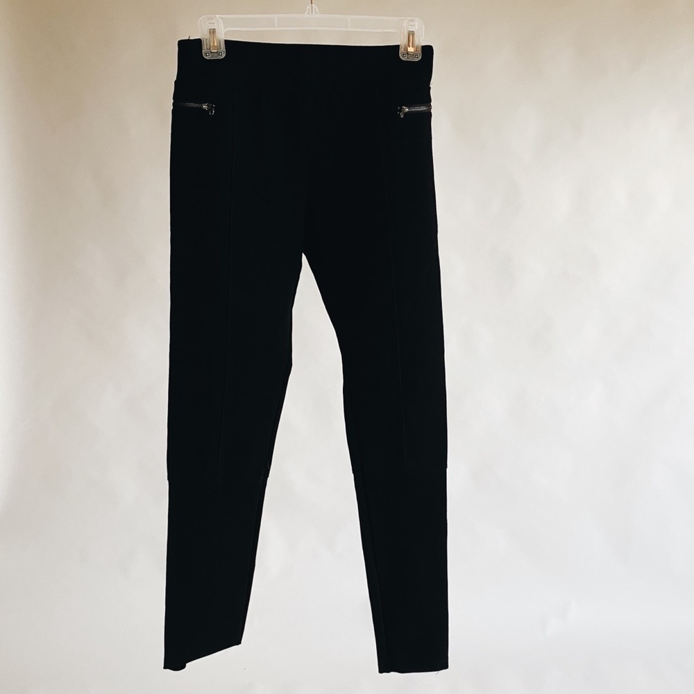 Romeo + Juliet couture Black Warm Skinny Pants
